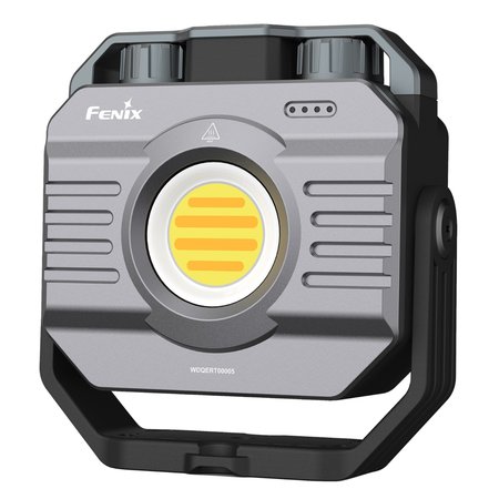 FENIX 2000 Lumen Portable Work Light Lantern CL28R